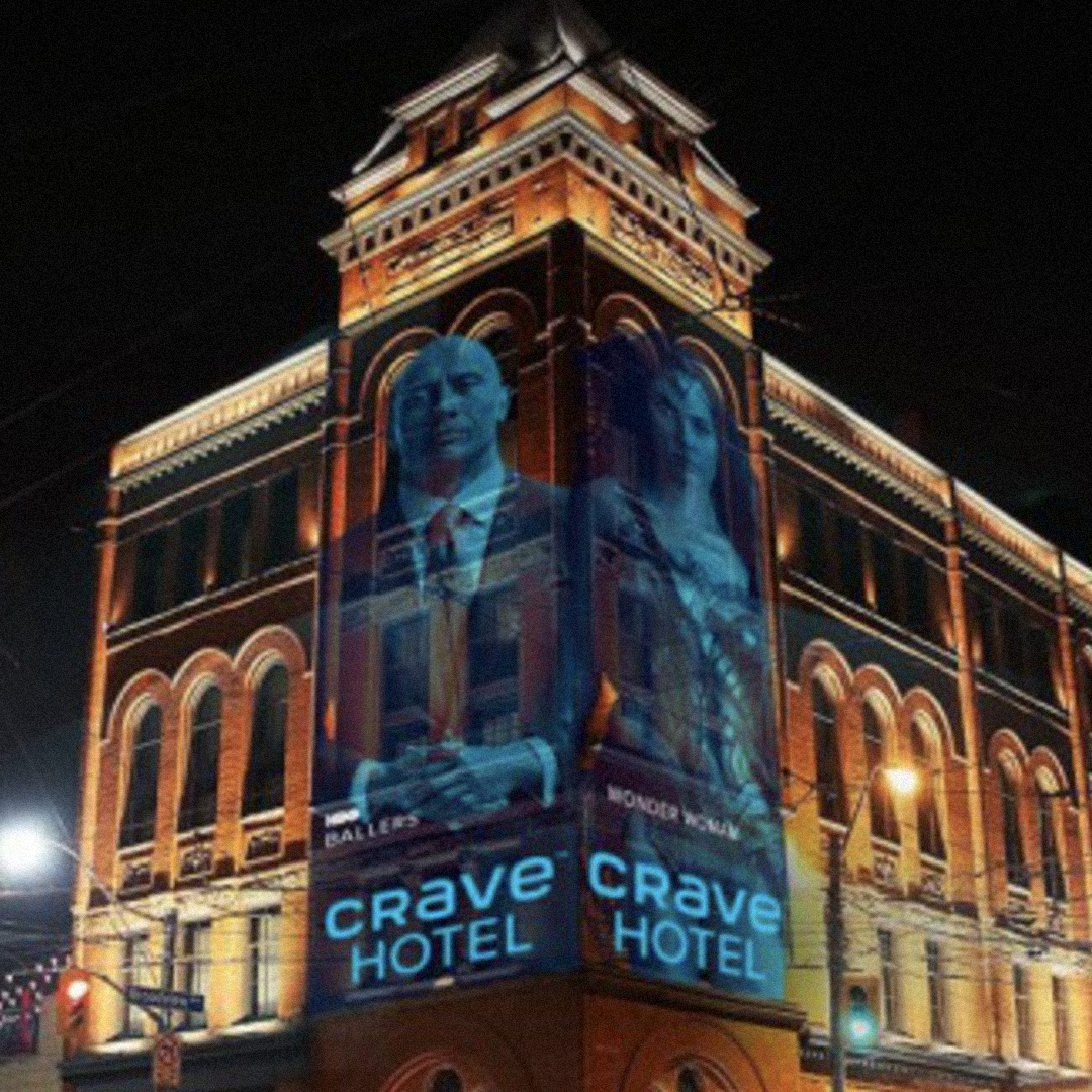 THE CRAVE HOTEL
