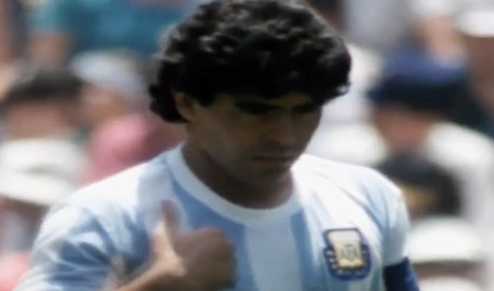 Bring Me The Head of Diego Maradona