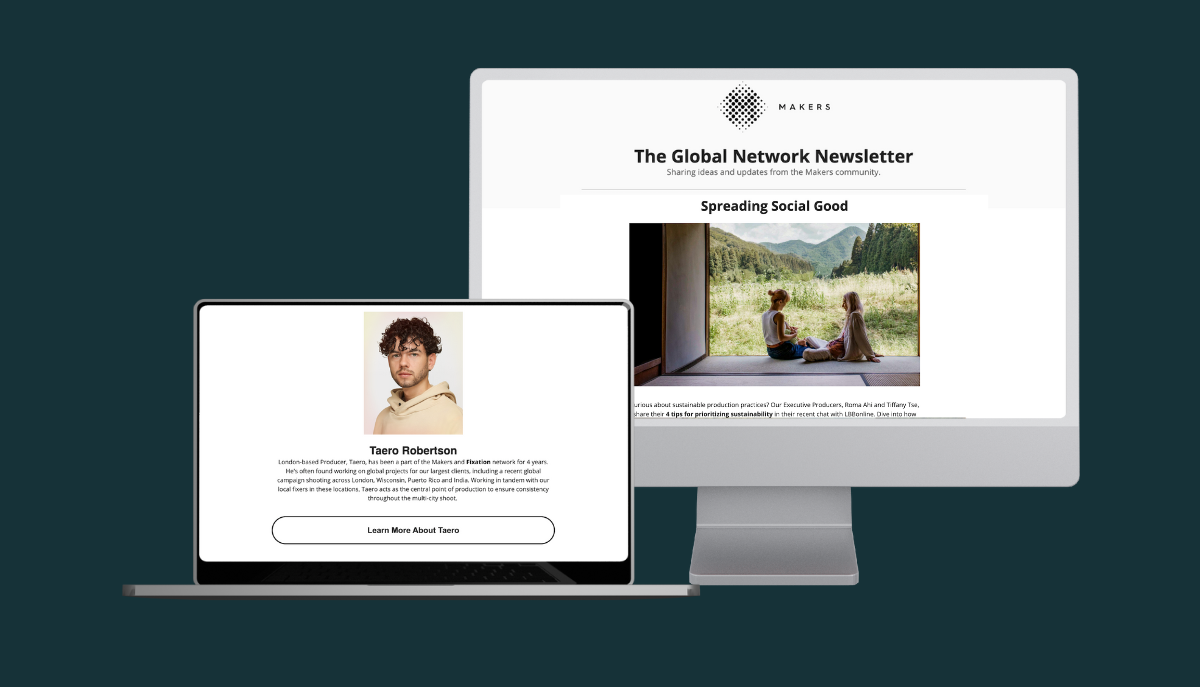 Introducing the Global Network Newsletter